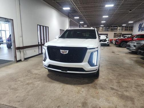 2025 Cadillac Escalade Sport