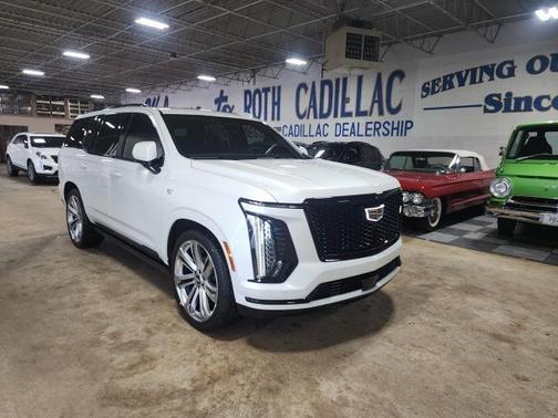 2025 Cadillac Escalade Sport