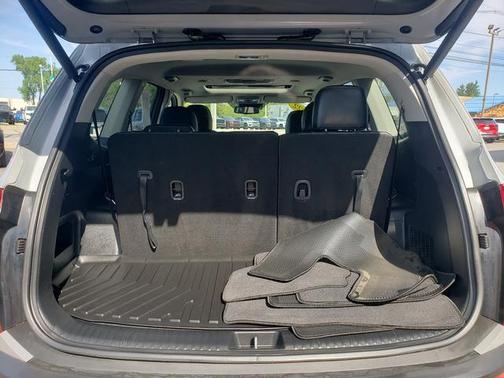 Wolf Gray 2022 Kia Telluride EX