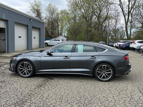 2022 Audi A5 Sportback 45 S Line Prestige