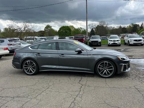 2022 Audi A5 Sportback 45 S Line Prestige