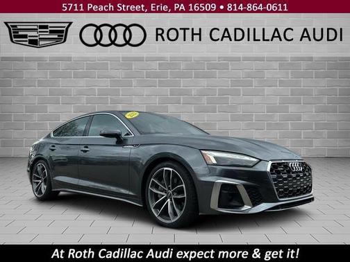 2022 Audi A5 Sportback 45 S Line Prestige