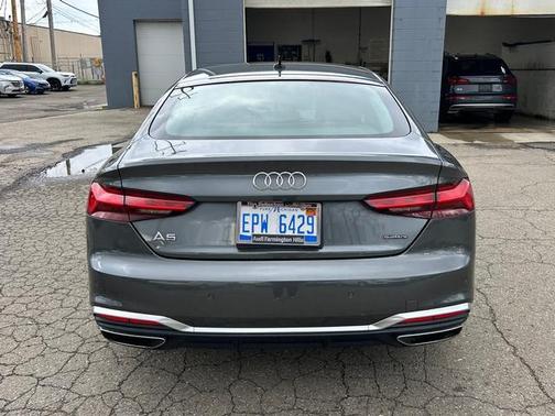 2022 Audi A5 Sportback 45 S Line Prestige