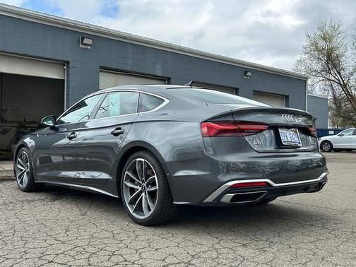 2022 Audi A5 Sportback 45 S Line Prestige