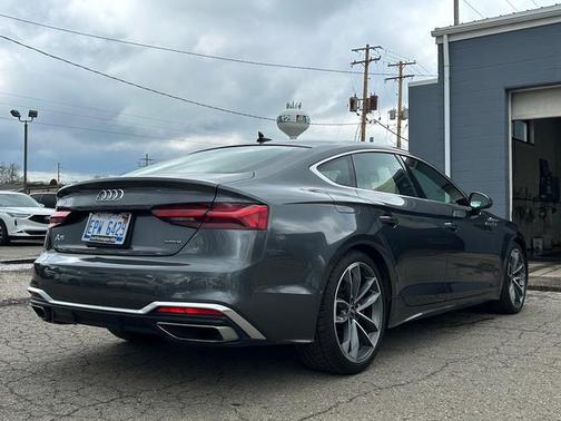 2022 Audi A5 Sportback 45 S Line Prestige