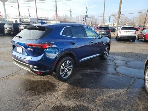 2023 Buick Envision Essence AWD