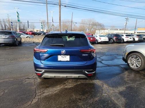 2023 Buick Envision Essence AWD