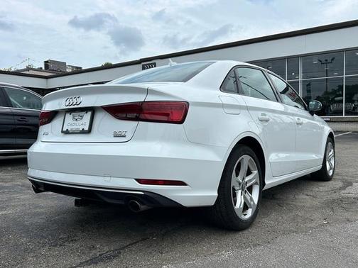 2017 Audi A3 2.0T Premium