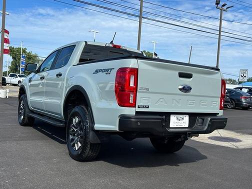2023 Ford Ranger XLT