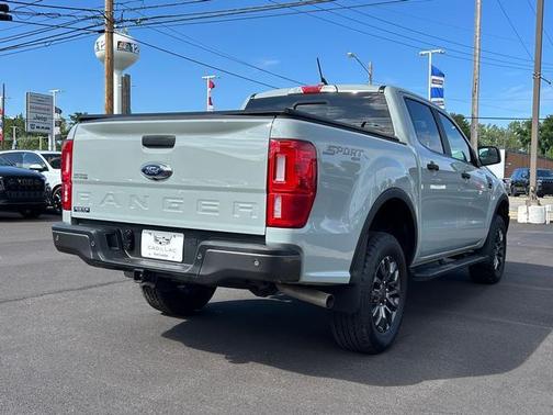 2023 Ford Ranger XLT