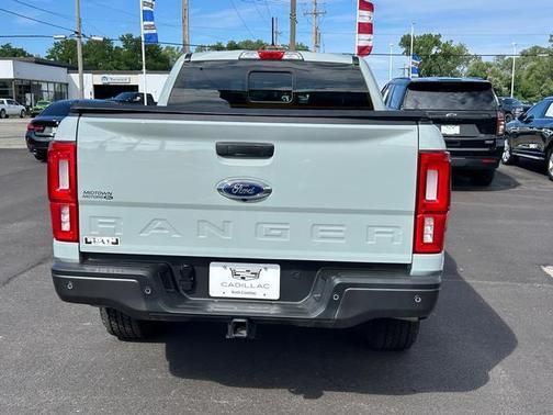 2023 Ford Ranger XLT