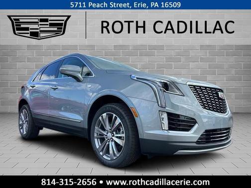 2025 Cadillac XT5 Premium Luxury