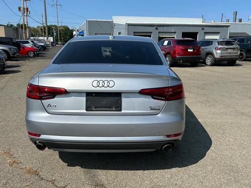 2017 Audi A4 2.0T Premium
