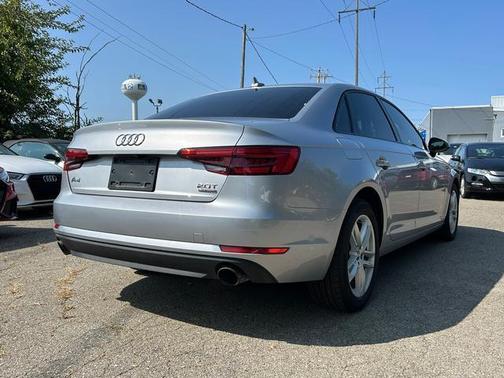2017 Audi A4 2.0T Premium