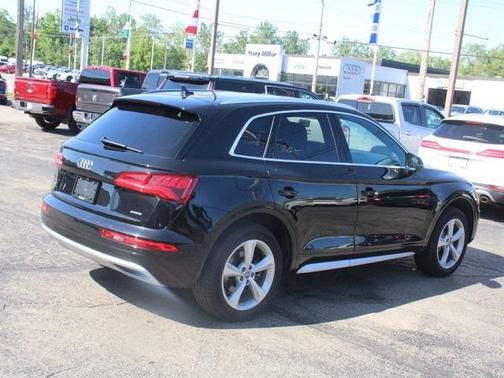 2020 Audi Q5 45 Premium