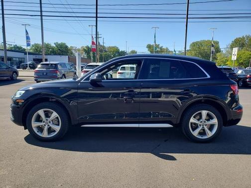 2020 Audi Q5 45 Premium
