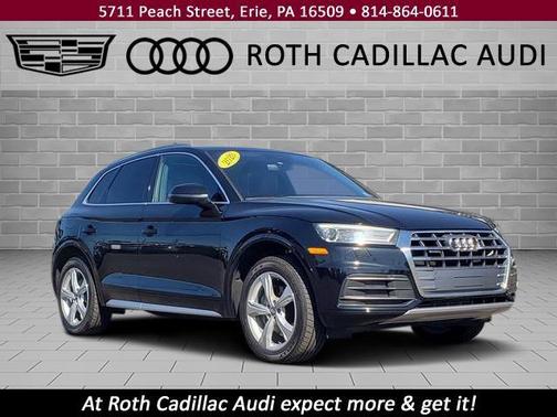 2020 Audi Q5 45 Premium