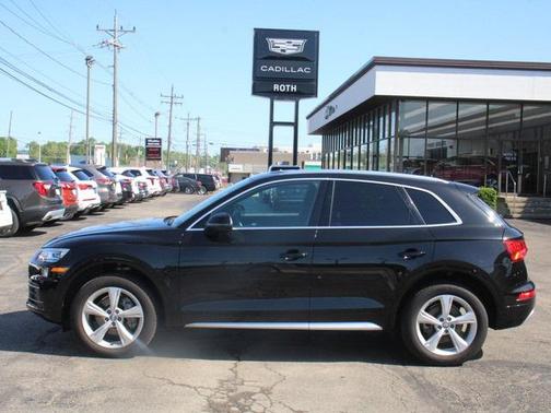 2020 Audi Q5 45 Premium