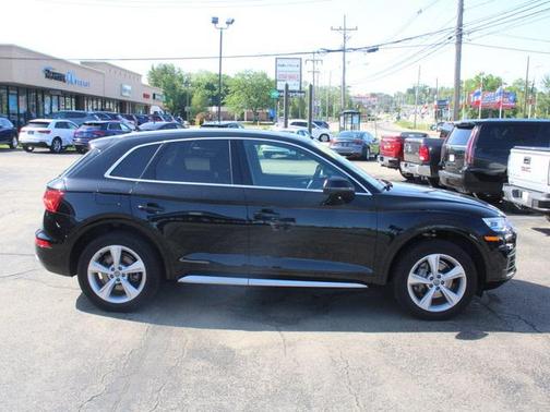 2020 Audi Q5 45 Premium