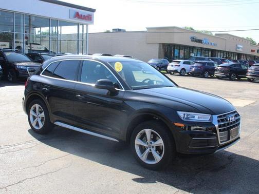 2020 Audi Q5 45 Premium