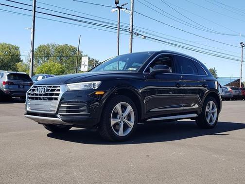 2020 Audi Q5 45 Premium