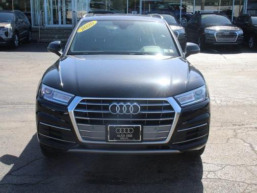 2020 Audi Q5 45 Premium