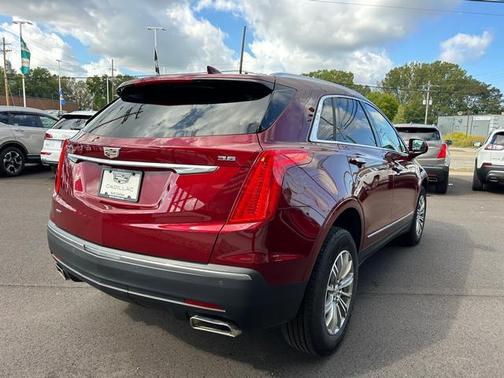 2018 Cadillac XT5 Luxury