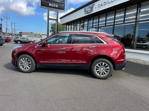 2018 Cadillac XT5 Luxury