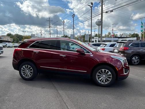 2018 Cadillac XT5 Luxury
