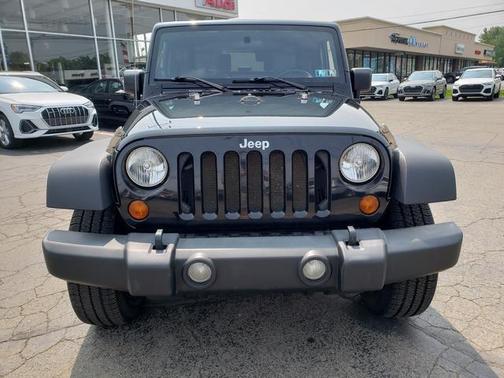 2007 Jeep Wrangler X