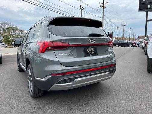 2023 Hyundai SANTA FE HEV SEL Premium