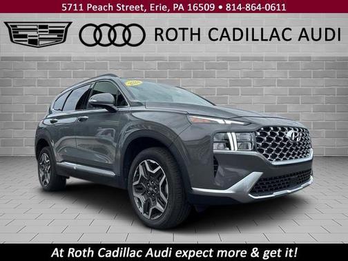 2023 Hyundai SANTA FE HEV SEL Premium