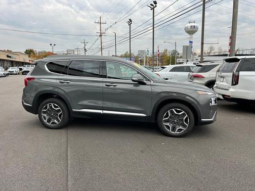 2023 Hyundai SANTA FE HEV SEL Premium