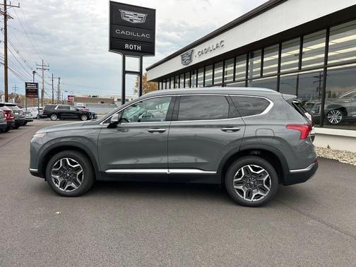 2023 Hyundai SANTA FE HEV SEL Premium
