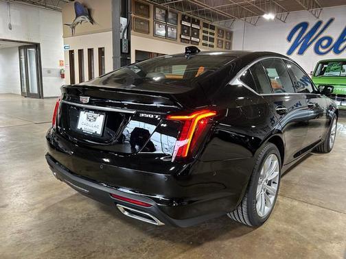 2026 Cadillac CT5 Premium Luxury