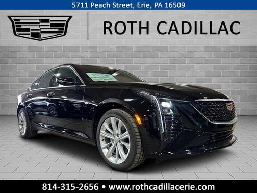 2026 Cadillac CT5 Premium Luxury