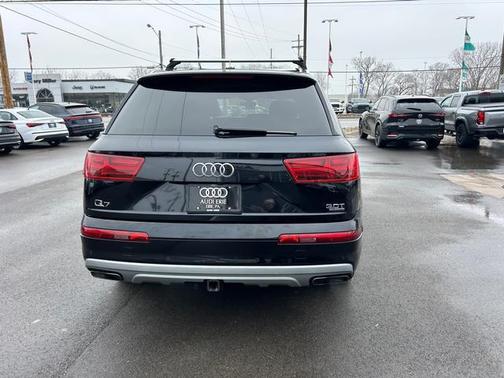 2018 Audi Q7 3.0T Prestige