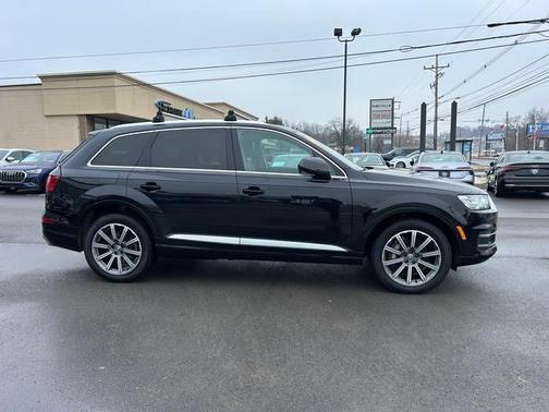 2018 Audi Q7 3.0T Prestige
