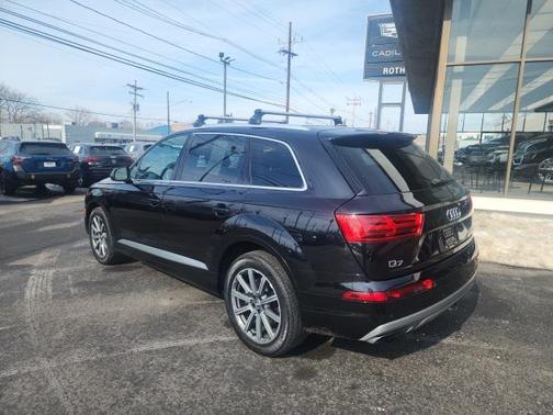 2018 Audi Q7 3.0T Prestige