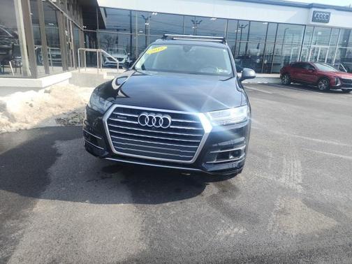 2018 Audi Q7 3.0T Prestige