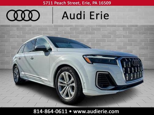 2026 Audi Q7 55 Premium Plus