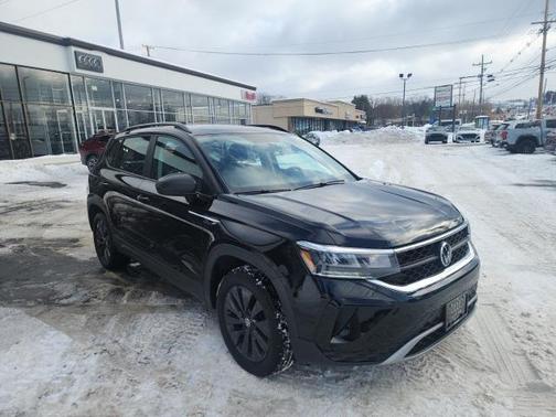 2022 Volkswagen Taos S