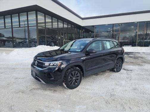 2022 Volkswagen Taos S