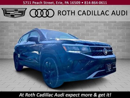 2022 Volkswagen Taos S