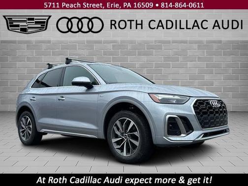 2025 Audi Q5 45 S line Premium Plus