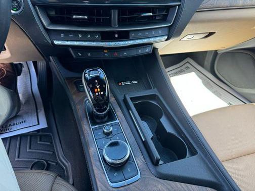 Crystal White Tricoat 2023 Cadillac CT5 Premium Luxury