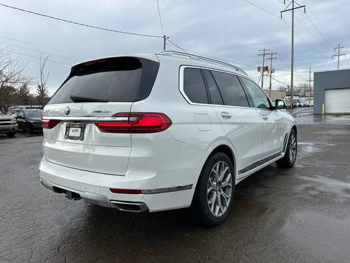 2020 BMW X7 xDrive40i