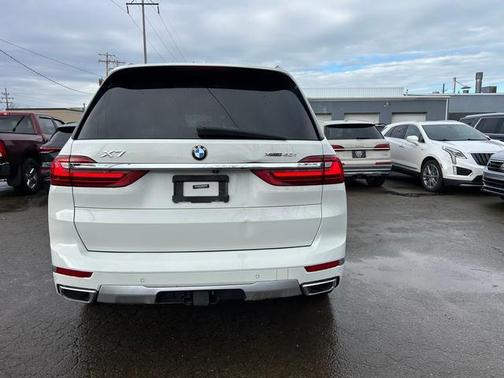 2020 BMW X7 xDrive40i