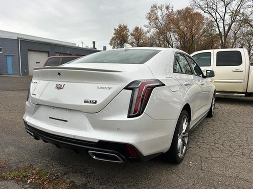 2023 Cadillac CT4 Sport