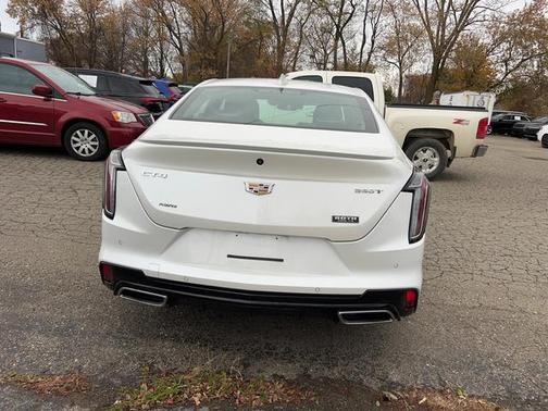 2023 Cadillac CT4 Sport